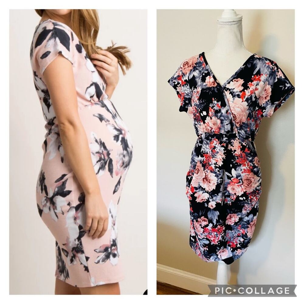 Pinkblush Maternity Dress